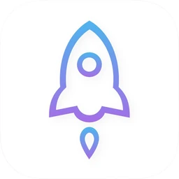 Shadowrocket 小火箭 官方 Logo